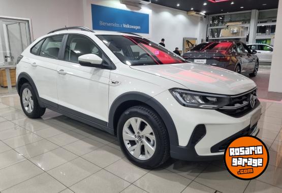 Autos - Volkswagen NIVUS 170 TSI   MT 2025 Nafta 0Km - En Venta