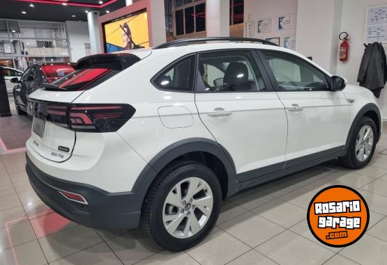 Autos - Volkswagen NIVUS 170 TSI   MT 2025 Nafta 0Km - En Venta