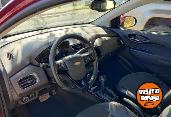 Autos - Chevrolet Onix 2017 Nafta 78000Km - En Venta