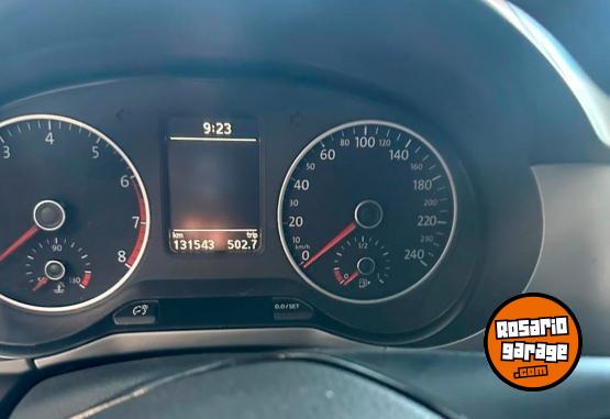 Autos - Volkswagen SURAN 1.6 TRENDLINE 2017 Nafta 131543Km - En Venta