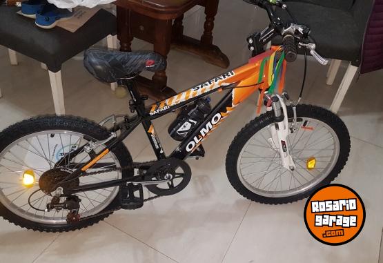 Deportes - Bicicleta rod 20 olmo safari - En Venta