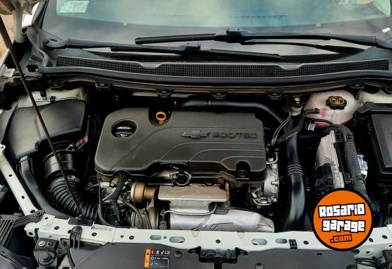 Autos - Chevrolet Cruze lt 2017 Nafta 69000Km - En Venta