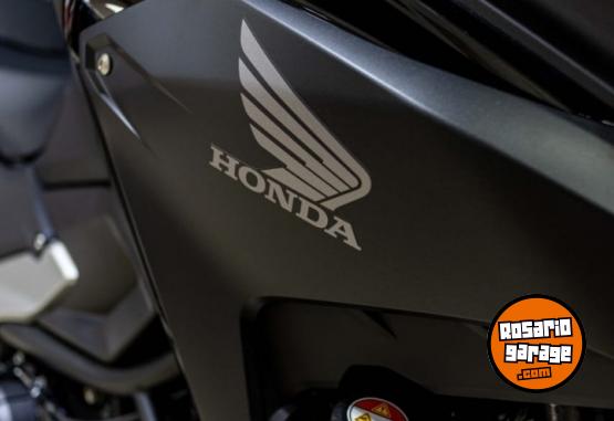 Motos - Honda NC 750X 2024 Nafta 0Km - En Venta