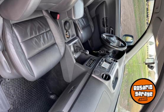 Camionetas - Volkswagen Amarok 2014 Diesel 117000Km - En Venta
