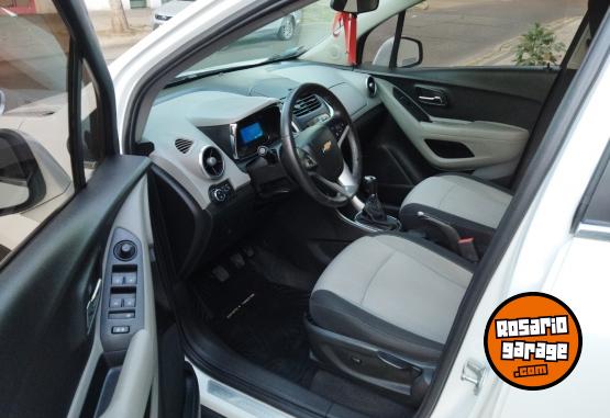 Autos - Chevrolet TRACKER LTZ 4X2 2015 Nafta 99000Km - En Venta