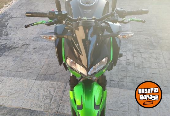 Motos - Kawasaki Z400 2022 Nafta 11800Km - En Venta