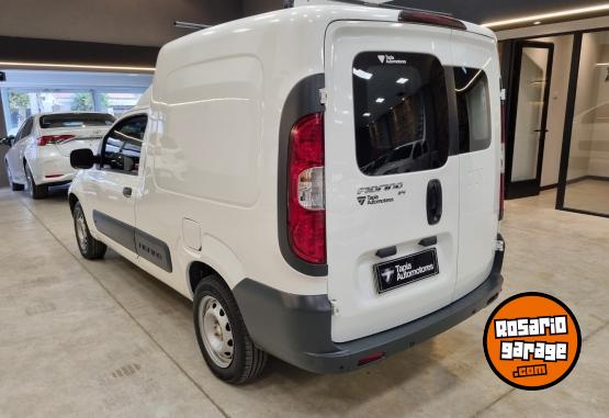 Utilitarios - Fiat FIORINO EVO TOP 1.4 GNC 2019 GNC 118000Km - En Venta