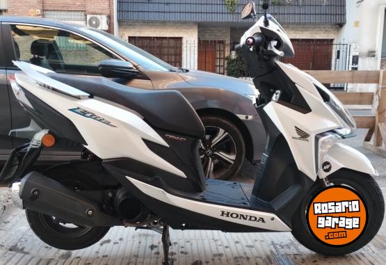 Motos - Honda New elite 2018 Nafta 33000Km - En Venta