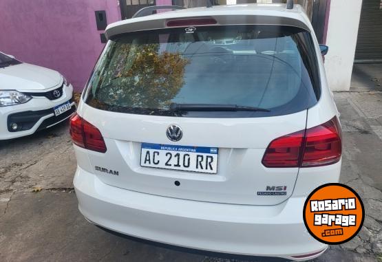 Autos - Volkswagen Suran 2018 GNC 78000Km - En Venta