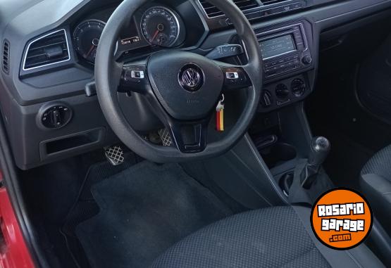 Camionetas - Volkswagen Saveiro 2017 GNC 124500Km - En Venta