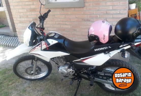 Motos - Honda XR 2016 Nafta 21000Km - En Venta