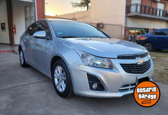Autos - Chevrolet Cruze 1.8 LT 5P 2014 Nafta  - En Venta