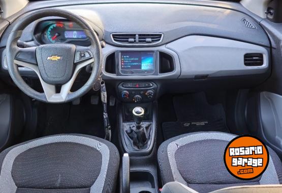 Autos - Chevrolet Prisma 2015 Nafta 95000Km - En Venta