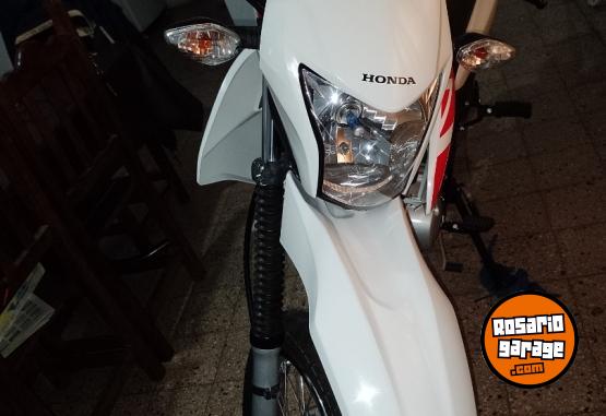 Motos - Honda XR 150 2021 Nafta 9500Km - En Venta