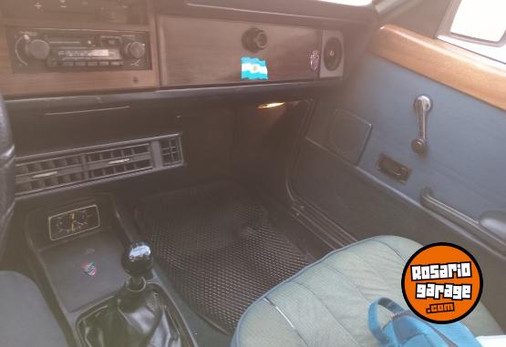 Autos - Ford Taunus 1981 GNC 159000Km - En Venta