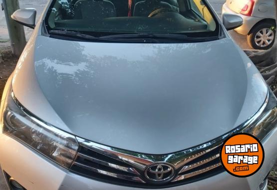 Autos - Toyota COROLLA 2016 Nafta 94705Km - En Venta