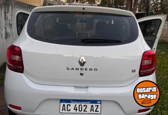 Autos - Renault SANDERO 2018 Nafta 65000Km - En Venta
