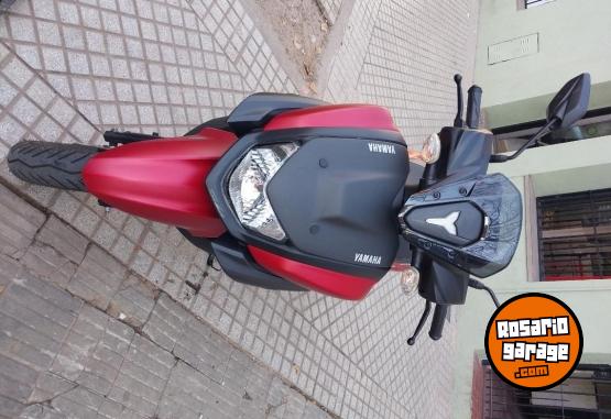 Motos - Yamaha RAY ZR 125 Fl 2023 Nafta 4500Km - En Venta
