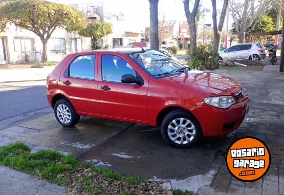 Autos - Fiat Palio 1.4 2014 Nafta 104000Km - En Venta