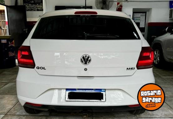 Autos - Volkswagen GOL TREND MSI 2016 Nafta 94000Km - En Venta