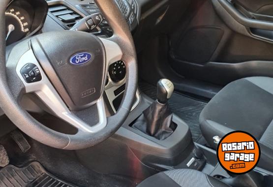 Autos - Ford Fiesta s plus 2018 Nafta 70000Km - En Venta