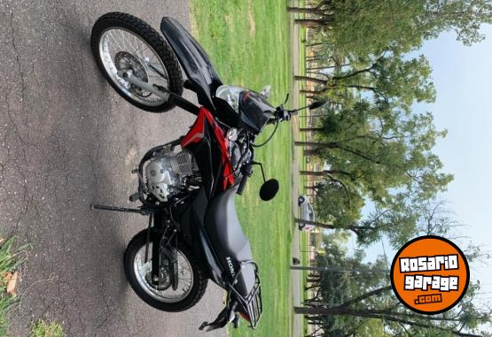 Motos - Honda XR 150 2023 Nafta 1600Km - En Venta