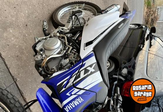 Motos - Yamaha XTZ 125 2023 Nafta 500Km - En Venta