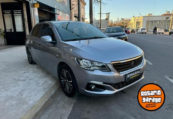 Autos - Peugeot 301 2019 GNC 60000Km - En Venta