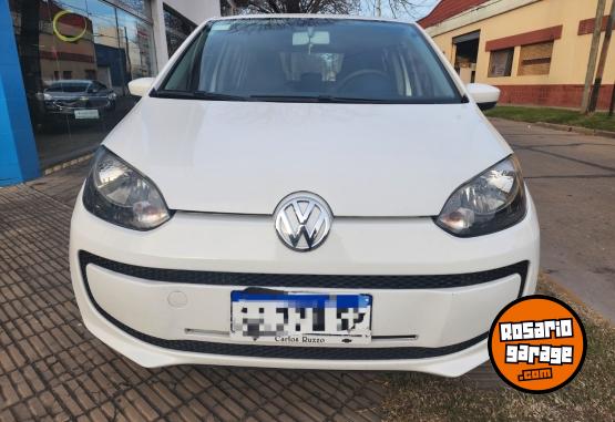 Autos - Volkswagen UP! MOVE 2016 Nafta 182000Km - En Venta