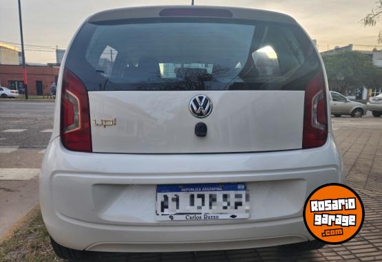 Autos - Volkswagen UP! MOVE 2016 Nafta 182000Km - En Venta