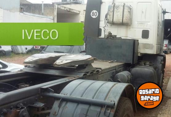 Camiones y Gras - VENDO IVECO TECTOR 170 E 22  TRACTOR - En Venta