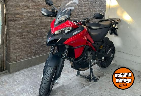 Motos - Ducati MULTISTRADA 950 2020 Nafta 23000Km - En Venta