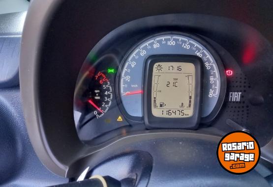 Autos - Fiat MOBI 2017 Nafta 117000Km - En Venta