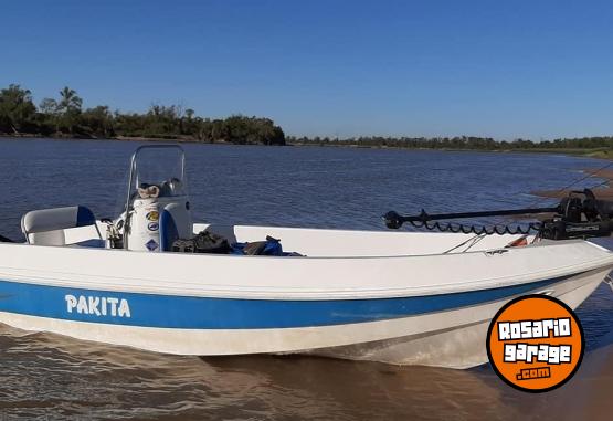 Embarcaciones - Casco Nativo 5,90  solo casco, opcional armada como est - En Venta