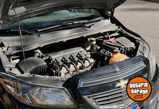 Autos - Chevrolet Onix LTZ 2016 Nafta 82000Km - En Venta