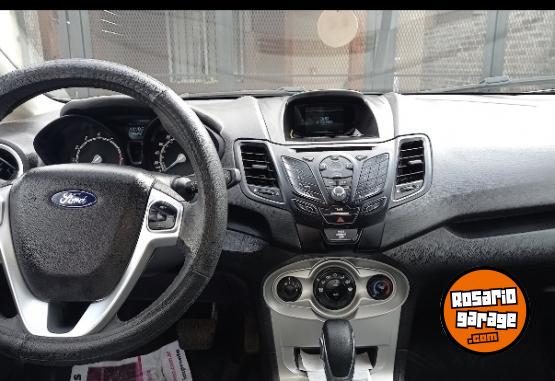 Autos - Ford Fiesta 2015 Nafta 202000Km - En Venta