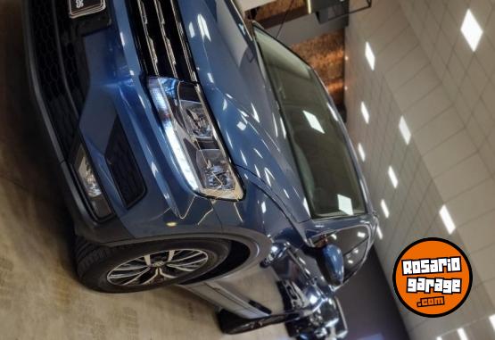 Camionetas - Volkswagen TIGUAN ALLSPACE 7ASIENTOS 2019 Nafta 55000Km - En Venta