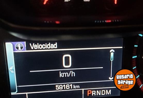 Autos - Chevrolet Cruze 2018 Nafta 59100Km - En Venta