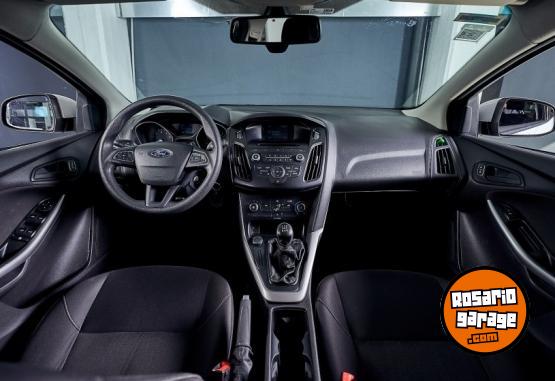Autos - Ford Focus III Se plus 2.0 2015 Nafta 90000Km - En Venta