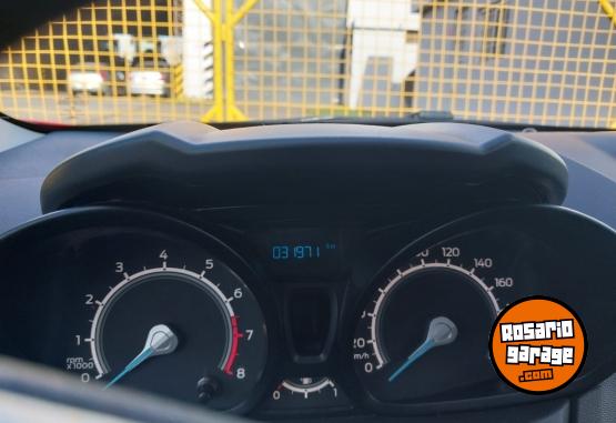 Autos - Ford Fiesta 2018 Nafta 32000Km - En Venta