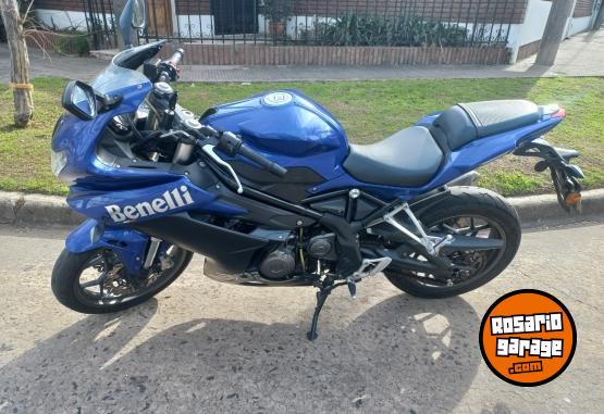 Motos - Benelli 302 R 2018 Nafta 24000Km - En Venta