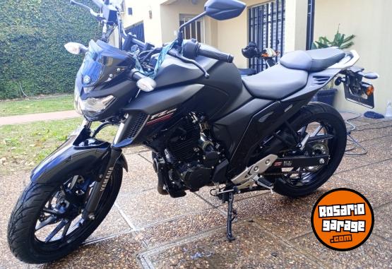 Motos - Yamaha Fz25 2024 Nafta 500Km - En Venta