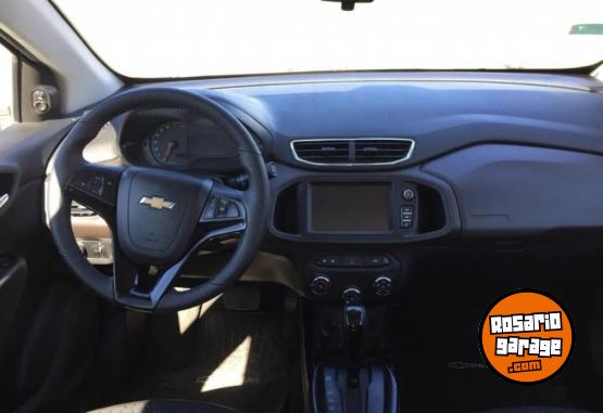 Autos - Chevrolet Prisma 2017 GNC 70000Km - En Venta