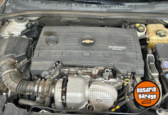 Autos - Chevrolet Cruze lt at 2015 Diesel 215000Km - En Venta