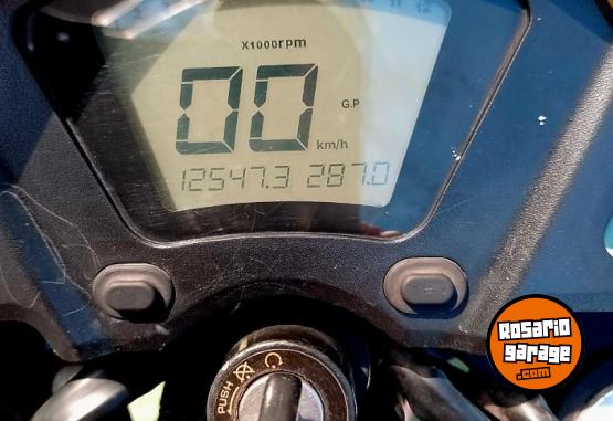 Motos - Motomel SKUA 250 PRO 2020 Nafta 12548Km - En Venta