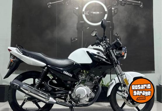 Motos - Yamaha YBR 125 2023 Nafta 10745Km - En Venta