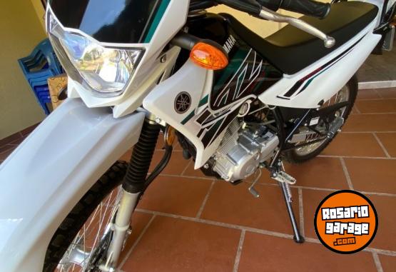 Motos - Yamaha Xtz 125 2022 Nafta 300Km - En Venta
