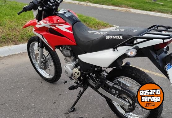 Motos - Honda Xr 150 2021 Nafta 17450Km - En Venta