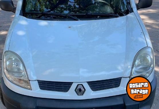 Utilitarios - Renault Kangoo 2014 Diesel 136000Km - En Venta