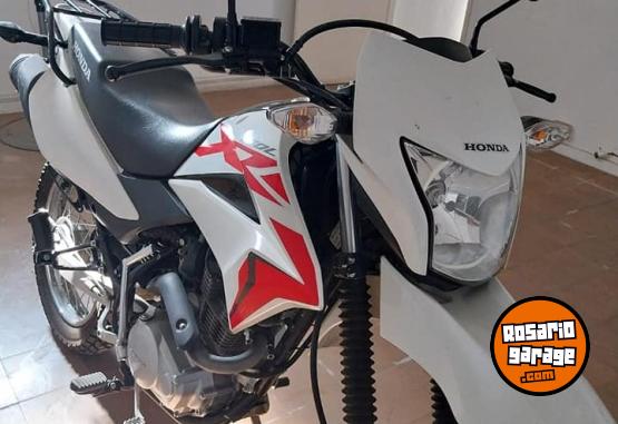 Motos - Honda XR 150 L 2019 Nafta 3500Km - En Venta